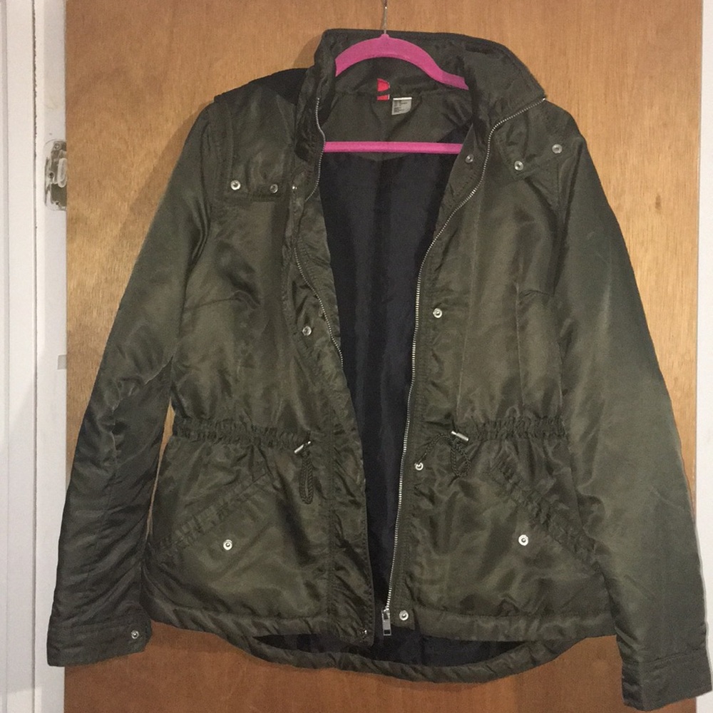 H&M puffer